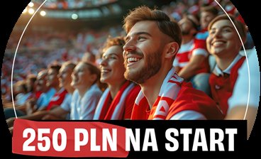 Bonusy powitalne w PZBuk - 250 PLN freebet na start + 24 PLN freebet