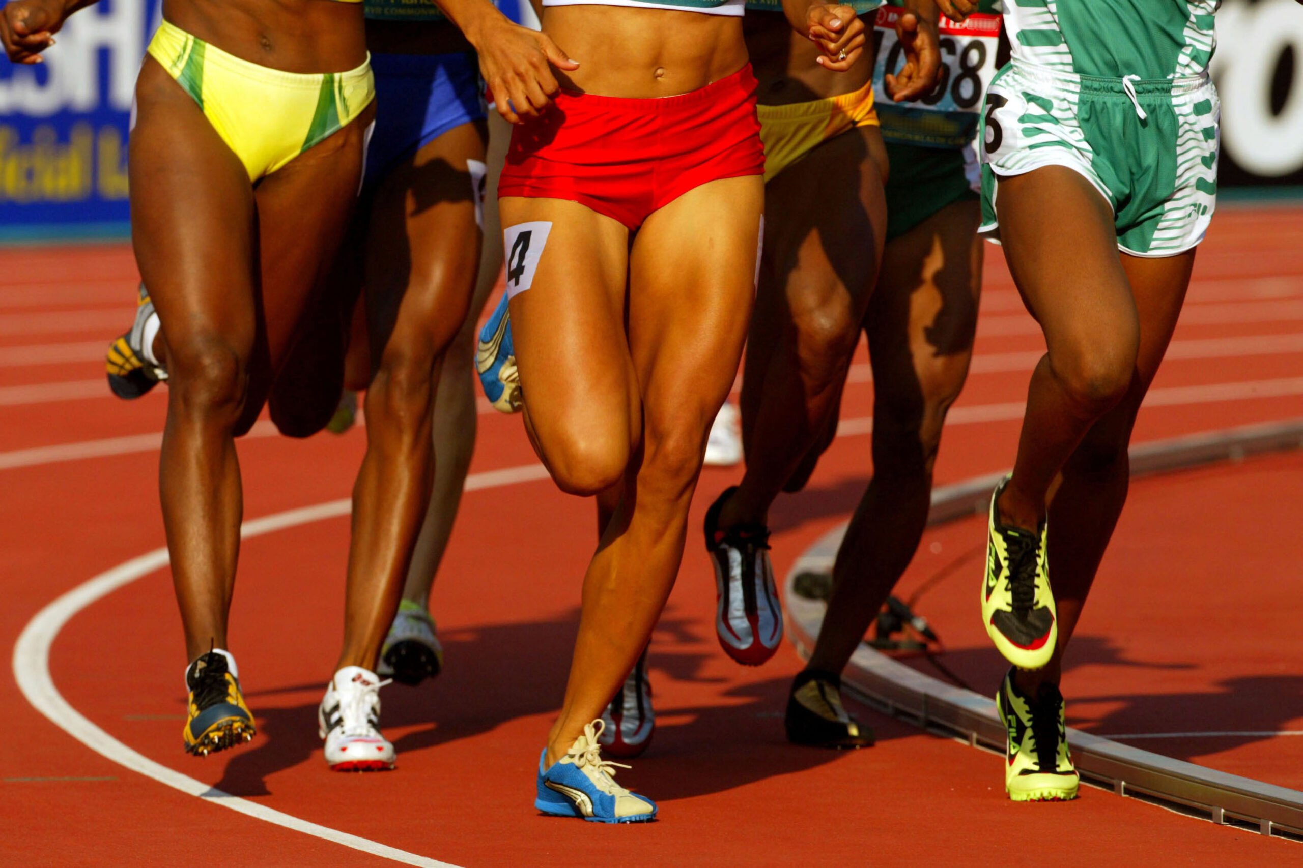 Zakłady na lekkoatletykę - biegi