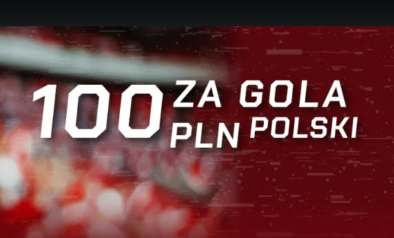 Powitalna Oferta czasowa w Betters na gola Polski ze Szkocją, 100 zł freebet dodatkowo na start do 5.09.24 r.